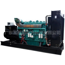 800kw Diesel Generator Set with Yuchai Engine.